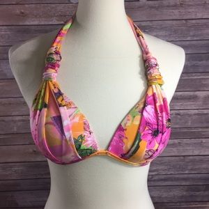 Caxanga Swimwear size M Padded bra